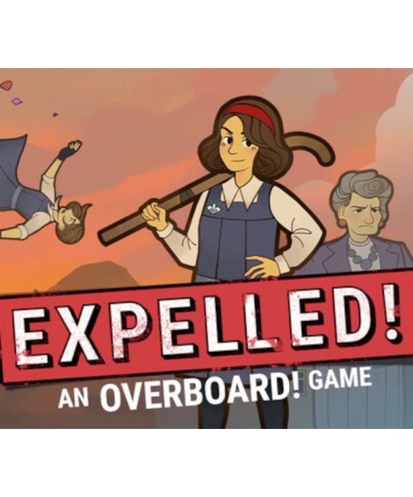 Expelled! Steam Key GLOBAL